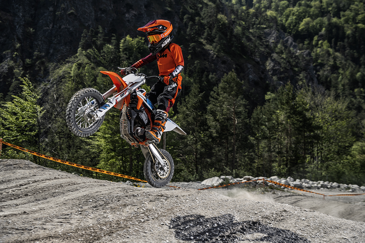 Ktm electric best sale dirt bike 2021